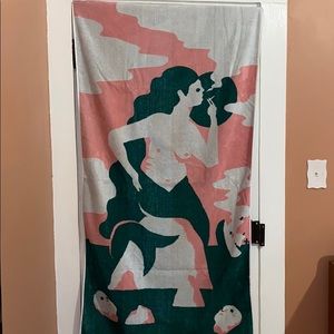 Limited Edition Artist Beach Towel